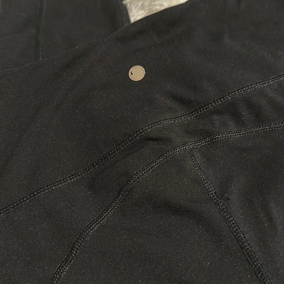 Yogalicious LUX medium capri legging black - Picture 4 of 4